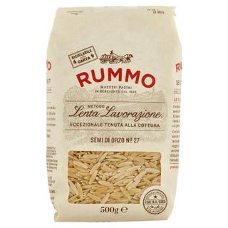 Rummo Semi di Orzo N° 27 500 g