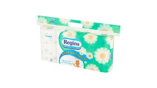 Regina - Papier toaletowy - 8 rolek