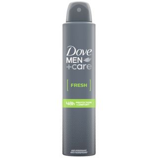 Dove Men+care Dezodorant w sprayu Fresh, 200 ml
