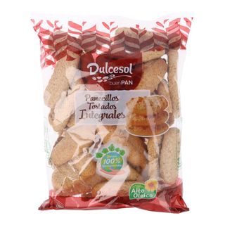 Panecillo Integral Dulcesol 400 G