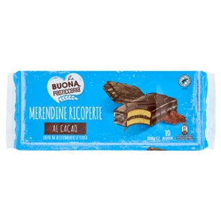 Merende Ric.Cioc.LBP 350G