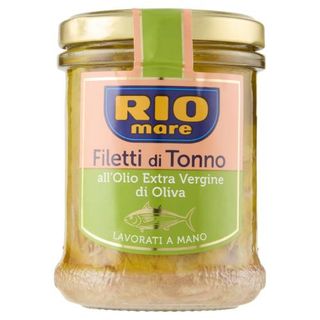 Rio mare Filetti di Tonno all'Olio Extra Vergine di Oliva 180 g