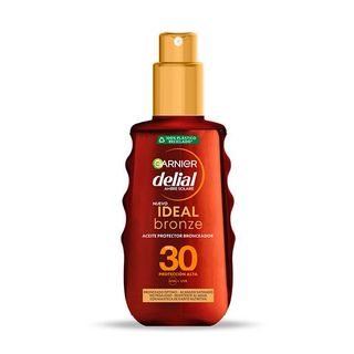 Delial Aceite Protector Solar Dorado Sublime Spf 30 1342161