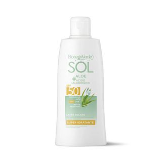 S ALOE AI SPF50 200ML