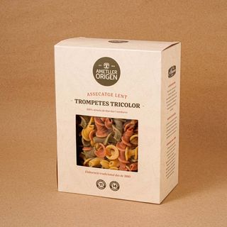 Trompetes Tricolors Ametller Origen 500G
