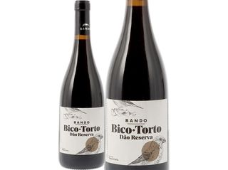 VINHO TINTO BANDO BICO TORTO DÃO DOC RESERVA 0.75L