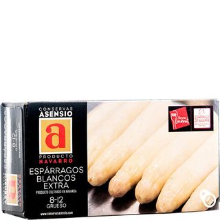 ASENSIO Espárrago Grueso 8/12 390 G