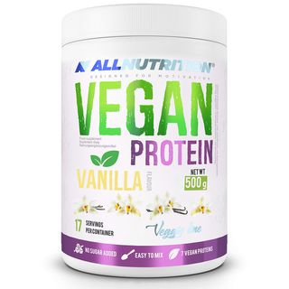 Vegan Protein 500 g Vanilla
