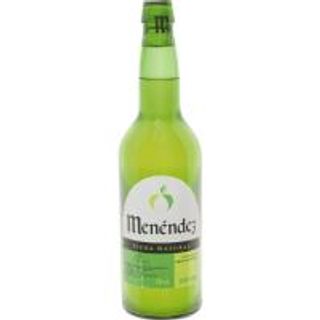 Sidra Natural Menéndez, Botella 70 Cl (2806776)