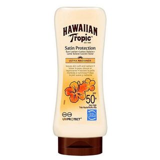 Loción Solar protectora - Hawaiian Tropic - 180 ml 5099821001858