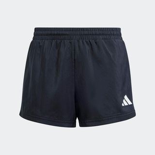 Pantalón Corto Fitness Niños Negro - 128cm 7-8A