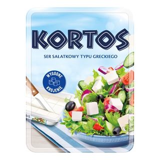 Kortos Ser sałatkowy typu greckiego, 160 g