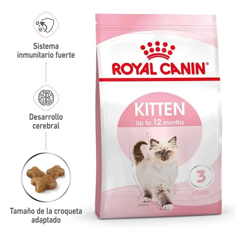 Ração Seca Gato