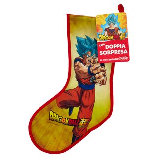 Dolfin Dragon Ball Sock with Double Surprise, 235g