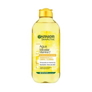 Agua Micelar Vitamina C Garnier 400 Ml (283856)