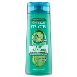 SHAMPOO FRUCTIS 250ML AF.CITRUS DETOX
