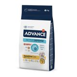 Advance Active Defense Mini Sensitive Salmón Y Arroz Pienso Para Perros 3Kg