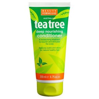 Tea Tree Acondicionador de Árbol de Té - Beauty Formulas - 200 ml 5012251010399