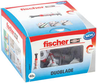 Caixa Bucha Duoblade (40 Uni Buchas) (82269991)