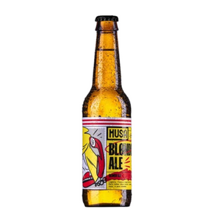 Musa Blondie Ale Cerveja Artesanal 33cl