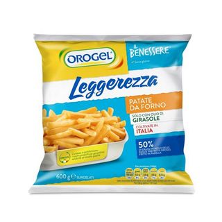 Orogel Patate Leggerezza Gr600