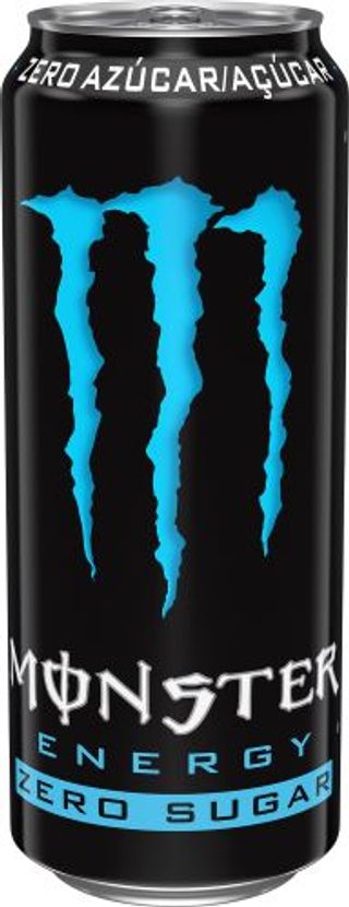 MONSTER ABSOLUTELY ZERO 500ML