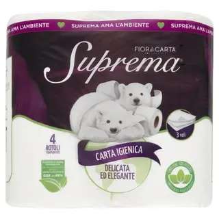 Carta Ig.X4 3V.Suprema Fior Di Carta Gr597