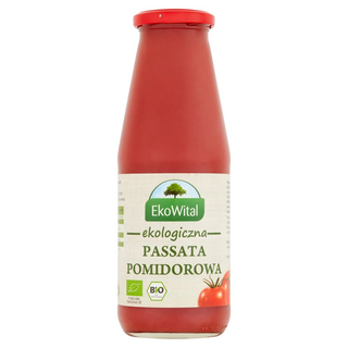 Ekowital - Passata Pomidorowa Bio 680g