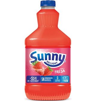 Sunny Delight Naranja-Fresa 1.25 L