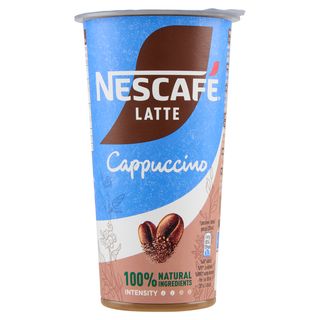 NESCAFÉ Latte Cappuccino 205 ml