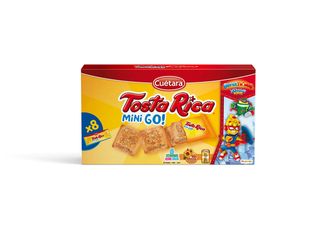 Galletas Cuétara Tosta Rica Mini 240Gr