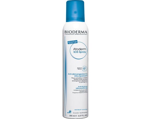 Spray e Brumas