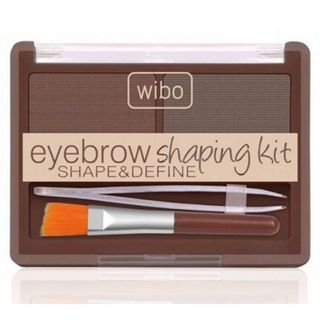 Kit de Cejas Shape - Define - Wibo - Negro 5901801612100