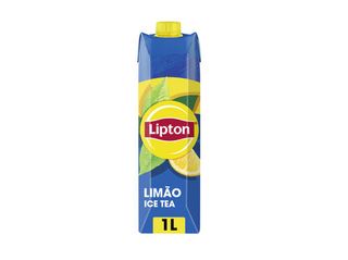 ICE TEA LIPTON LIMÃO 1L