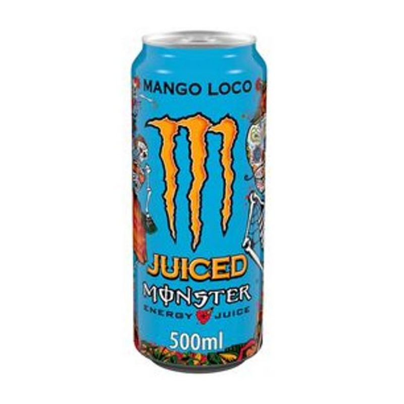 Monster Mango Loco 50cl
