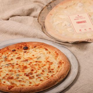Pizza Fresca Formatges F.Colombo 420G