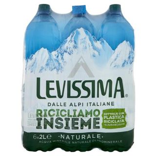 Levissima Pet 6X200Cl