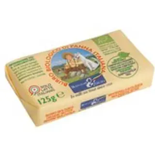 Mantequilla Montanari Gruzza 250 Gr.