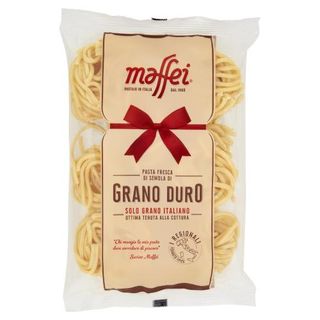 maffei Pasta Fresca di Semola di Grano Duro Troccoli N°25 450 g