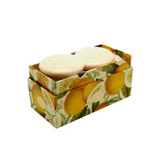 Jabón Limón Pastilla 6X50 Gr. Fiorentino (8032665599874)