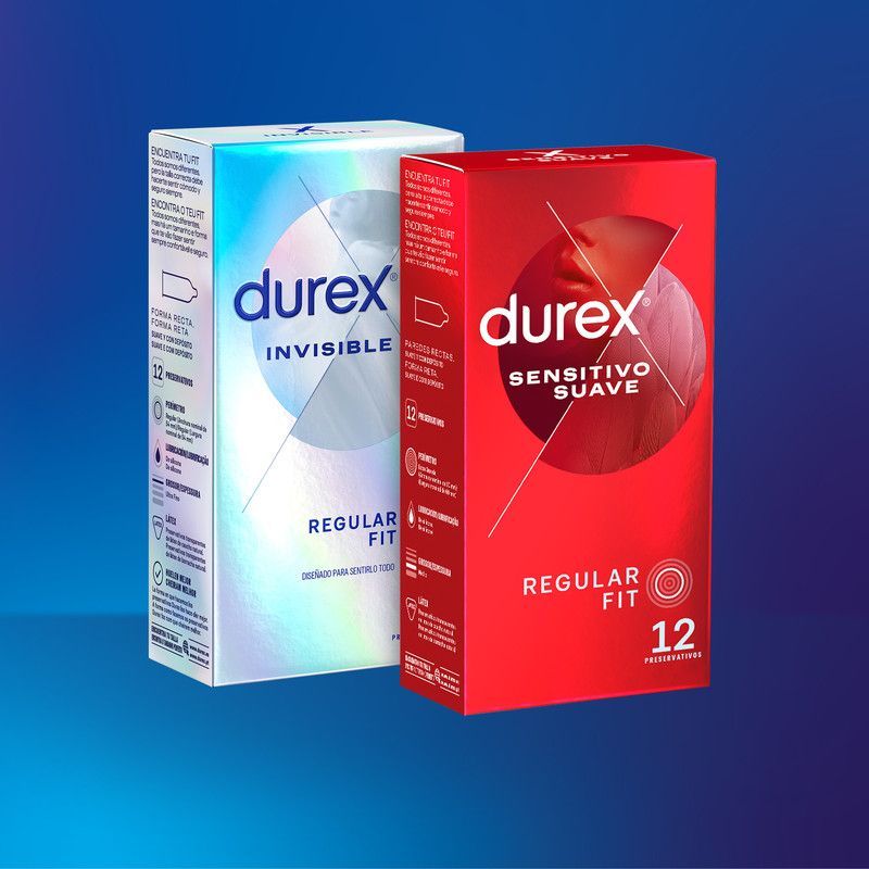 Preservativos Durex