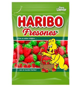 Gominolas Haribo Fresones 100 G