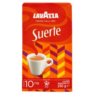 Caffe' Suerte Lavazza 250G