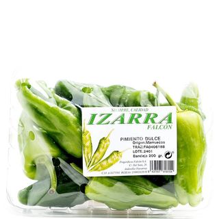 Pimiento Dulce Para Freír Bandeja (200 G Aprox)