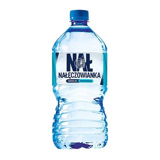 Woda mineralna Nałęczowianka niegazowana 1 l