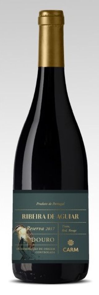 Vinho Tinto Douro Carm Ribeira de Aguiar Reserva 75CL