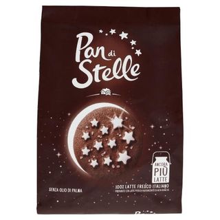 Pan Di Stelle Biscotto Al Cacao Nocciole E Latte Fresco 100% Italiano 700G - 141695