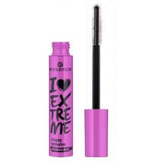 Máscara de Pestañas I Love Crazy - Essence - Negro 4250587739084