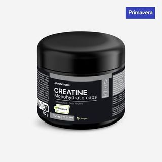 Creatina Monohidrato Cápsulas Con Sello De Calidad Creapure® Talla Única .