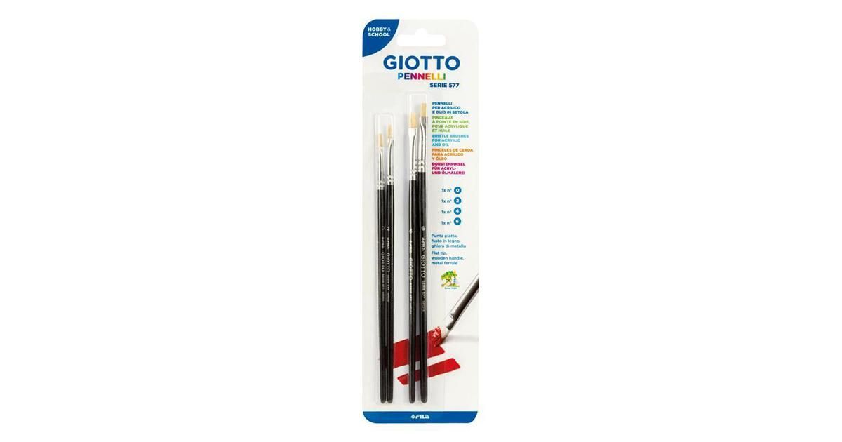 Materiais de Pintura